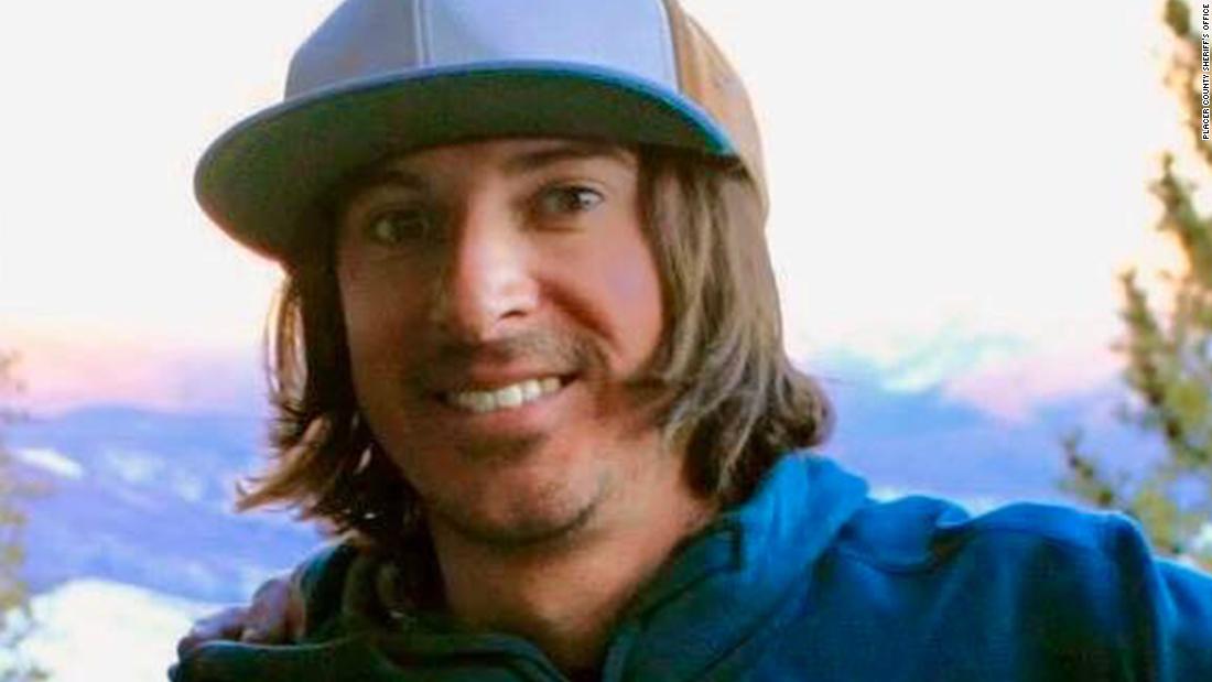 Body of a skier who went missing Christmas Day found near California resort – CNN