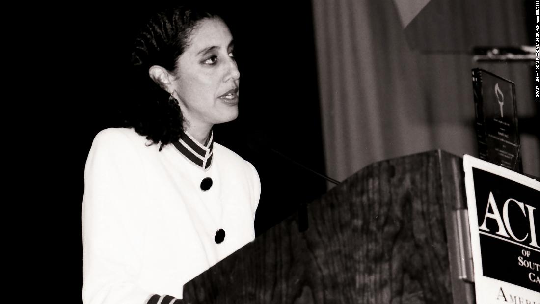 &lt;a href=&quot;https://www.cnn.com/2022/01/07/politics/lani-guinier-dies/index.html&quot; target=&quot;_blank&quot;&gt;Lani Guinier,&lt;/a&gt; a legal scholar and champion for voting rights who was once nominated to be assistant attorney general by then-President Bill Clinton, died on January 7, her cousin, Sherrie Russell-Brown, confirmed to CNN. She was 71.
