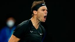 Rafael Nadal delighted with ‘particular’ title win on return from harm