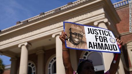 Killers of Ahmaud Arbery display a reality we must overcome