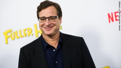 'Full House' co-stars John Stamos and others remember Bob Saget