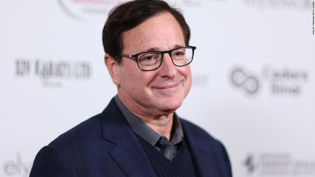 Bob Saget, comedian and 'Full House' star, dead at 65