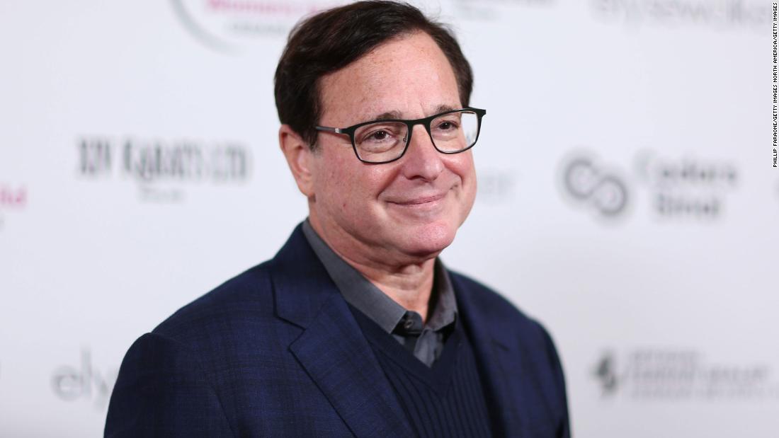 Donations pour in for Bob Saget's favorite charity