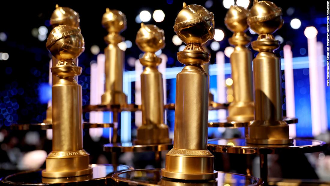Hollywood Minute: Golden Globes back on TV – CNN Video
