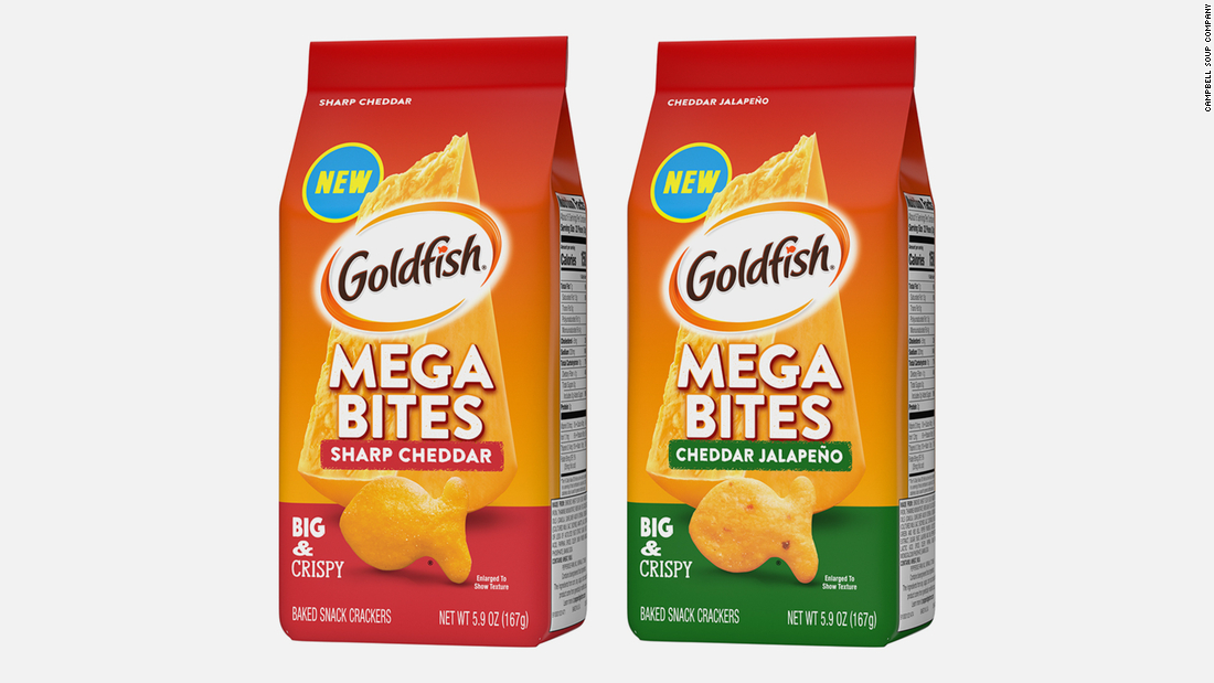 Goldfish is chasing a new demographic: Grown-ups