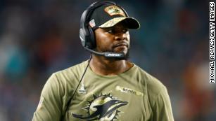 Brian Flores' return to Miami amid civil lawsuit 'non-story' for