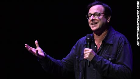 &#39;America&#39;s Dad&#39; Bob Saget also loved dirty jokes. He mastered both