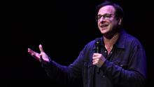 &#39;America&#39;s Dad&#39; Bob Saget also loved dirty jokes. He mastered both