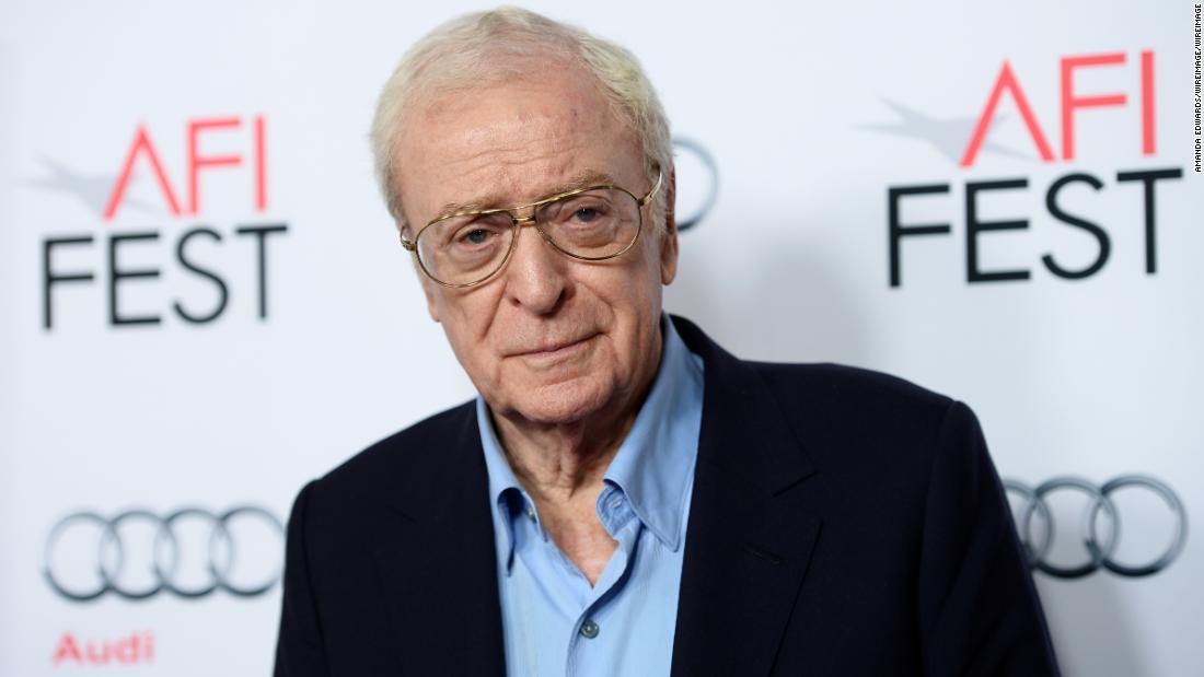 Michael Caine is selling his art and film memorabilia -- and even his glasses