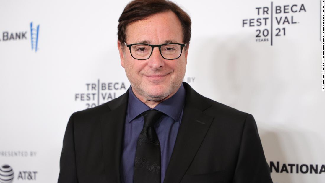 Bob Saget's family awaiting medical examiner's report on his cause of death