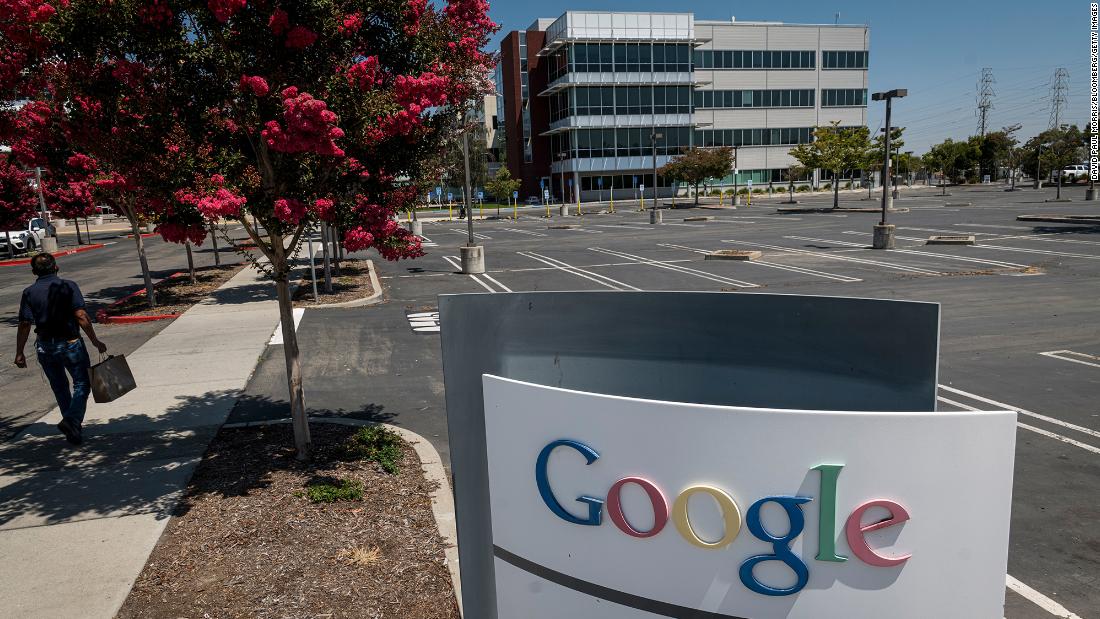 Google ordered to turn over documents related to anti-union efforts in NLRB case
