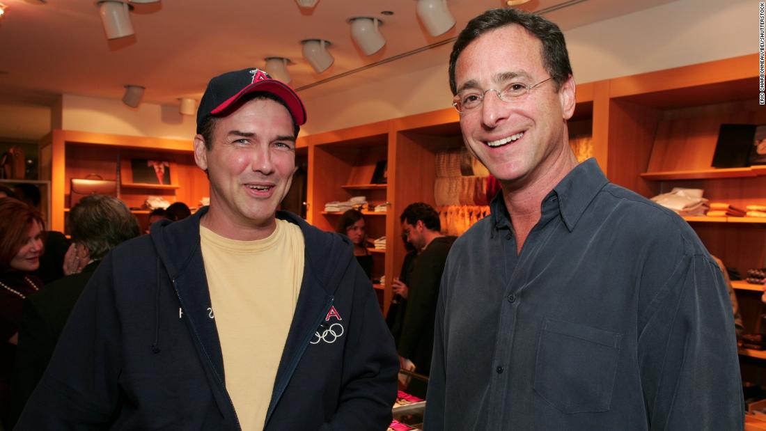 Norm Macdonald and Bob Saget's enduring friendship