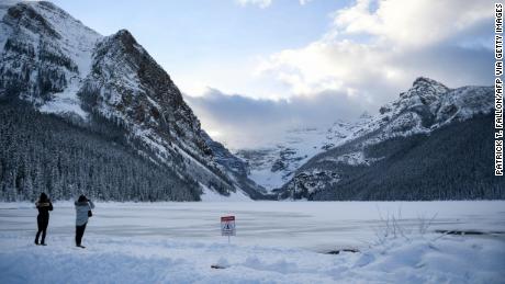 Canada deemed &#39;very high&#39; risk for travel
