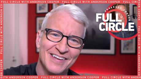 Expert tests Anderson Cooper to see if he&#39;s burned out