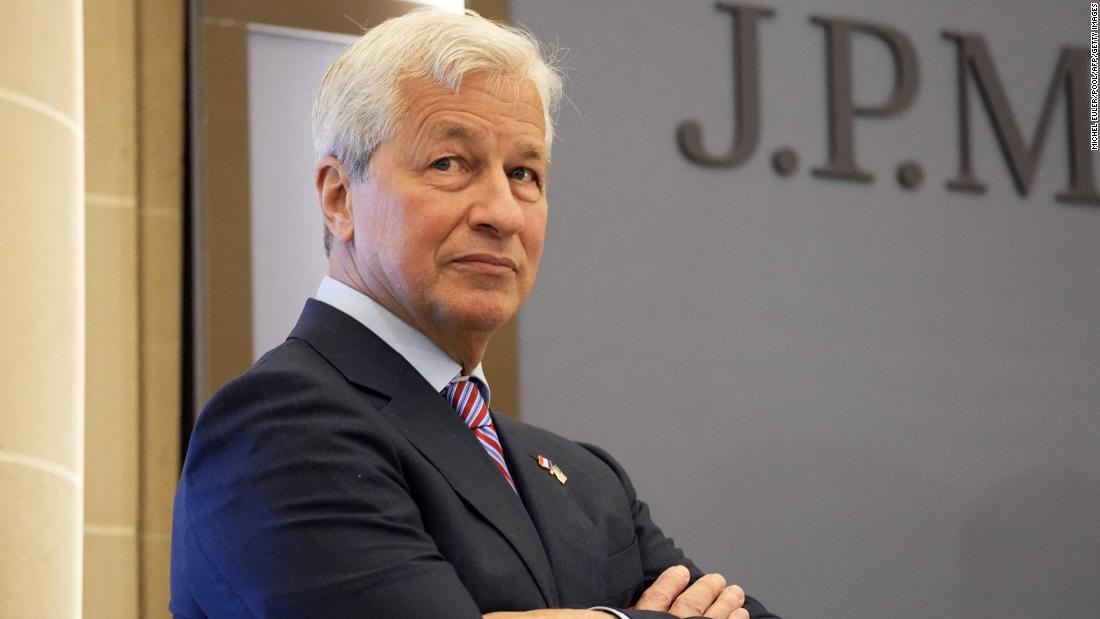 JPMorgan’s Dimon warns unvaccinated New York employees could be fired