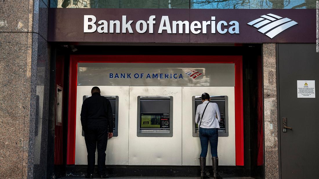 Bank of America eliminates bounced check fee and cuts overdraft charges