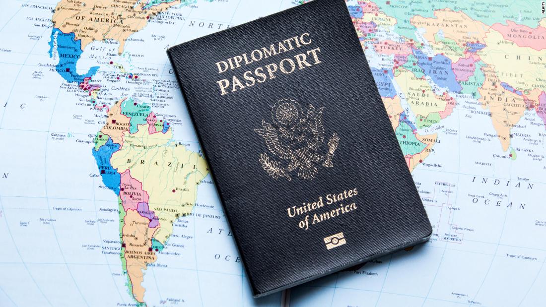 The passports that open all doors