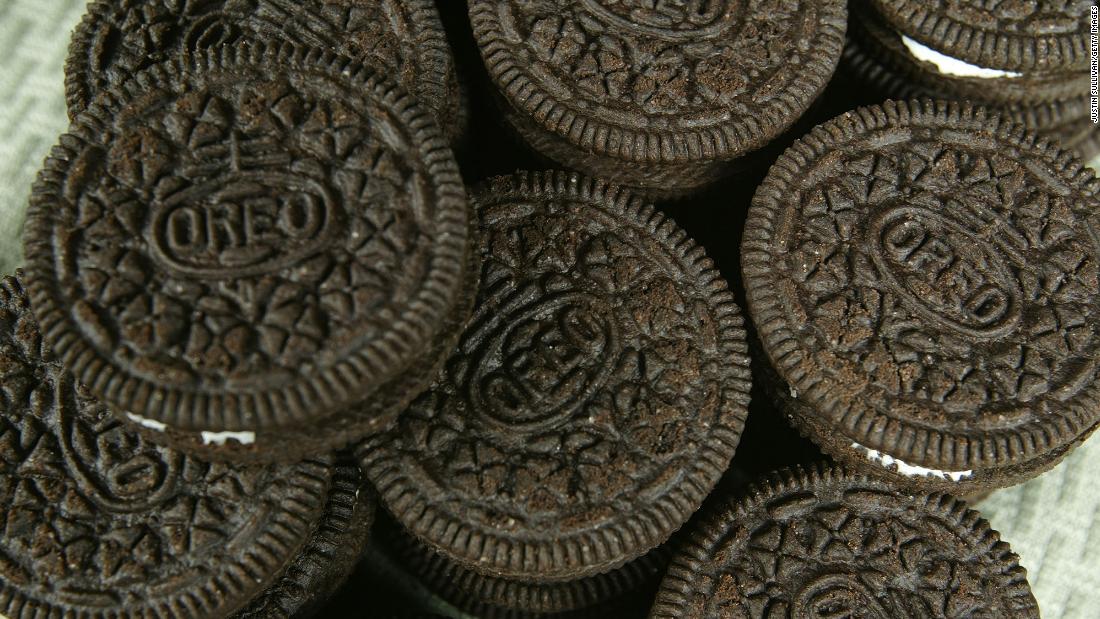 Oreo celebrates its 110th anniversary with a first taste