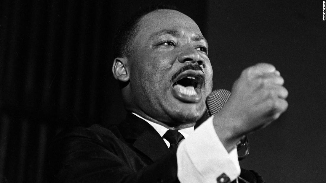 Flashback: How a filibuster almost derailed MLK Day