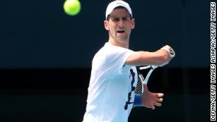 Dubai Tennis Championships LIVE: World No.1 Novak Djokovic finally kick  starts 2022 season after Aus Open saga- Follow LIVE updates - Inside Sport  India