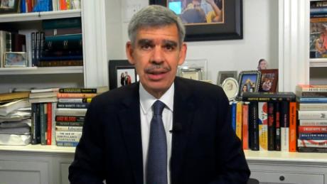 El-Erian: The Fed missed one window after the other