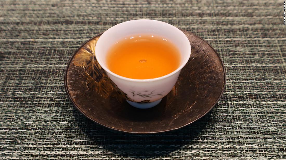 Why this Chinese tea costs more than $184,000 per kilogram