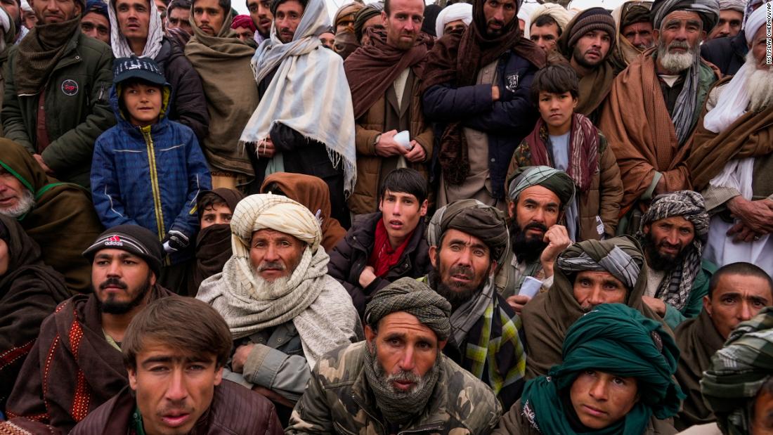 US providing $308 million in humanitarian assistance to Afghanistan