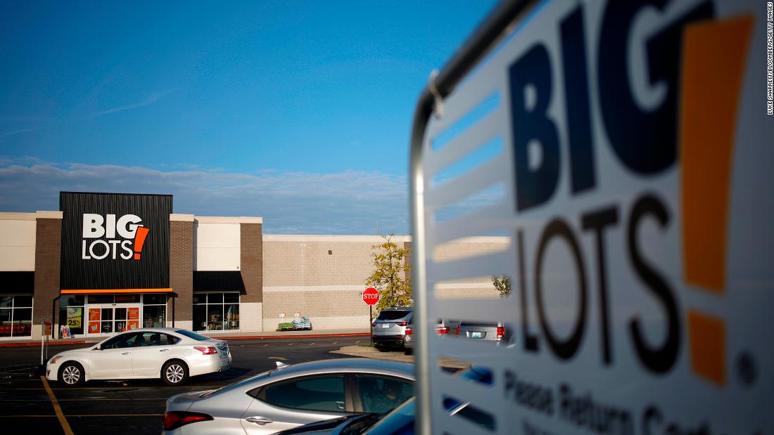 Big Lots discount chain to open 500 stores CNN