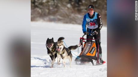 Winter Olympics: The fast and hairy world of sled dog racing

 |  Latest News Headlines
