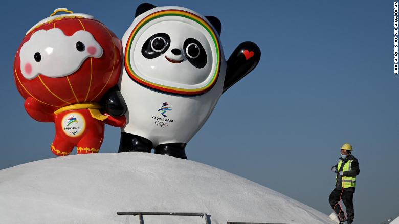 Pekin 2022 Kış Olimpiyatları 