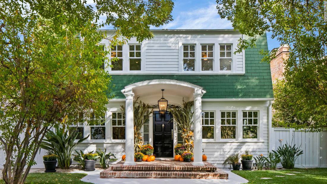 Freddy Krueger haunted this house -- and it just sold for nearly $3 million