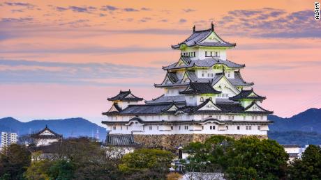 Japan S Best Castles To Visit At Least Once Cnn Travel