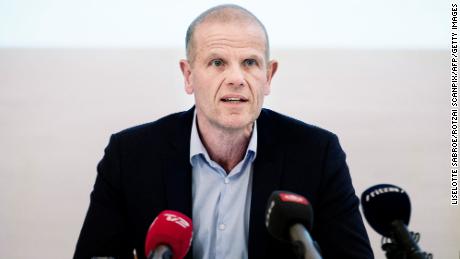 Denmark's spy chief imprisoned for allegedly leaking classified information  