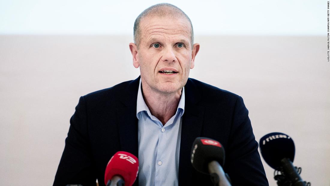 Kepala mata-mata Denmark dipenjara karena diduga membocorkan informasi rahasia