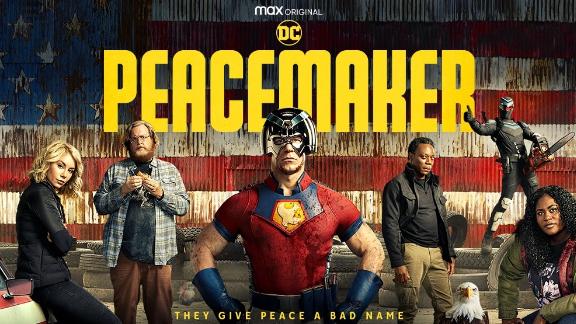 Image for John Cena is 'Peacemaker'