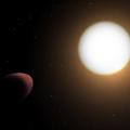 WASP-103b exoplanet