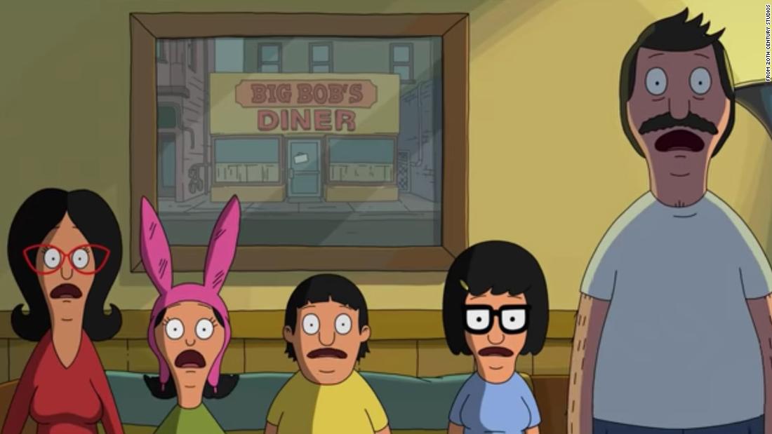 'The Bob's Burgers Movie' trailer is here