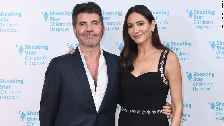 Simon Cowell and Lauren Silverman are engaged