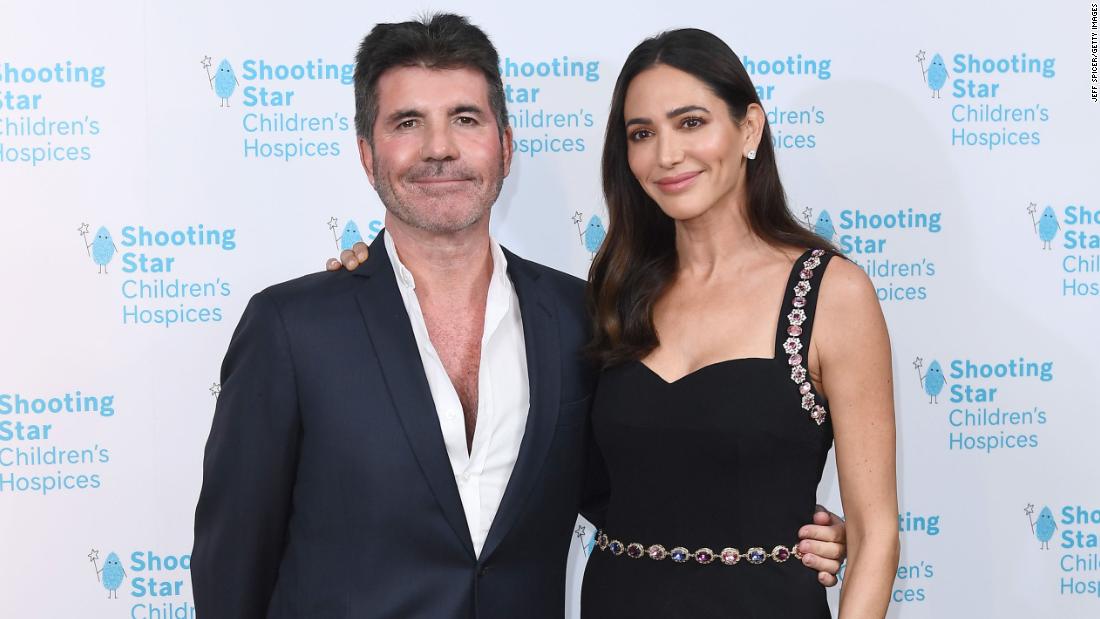 Simon Cowell and Lauren Silverman are engaged - CNN