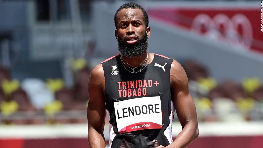 &lt;a href=&quot;https://www.cnn.com/2022/01/12/sport/deon-lendore-death-athletics-spt-intl/index.html&quot; target=&quot;_blank&quot;&gt;Deon Lendore,&lt;/a&gt; an Olympic and world championship medalist from Trinidad and Tobago, died in a car accident in Texas on January 10. He was 29.