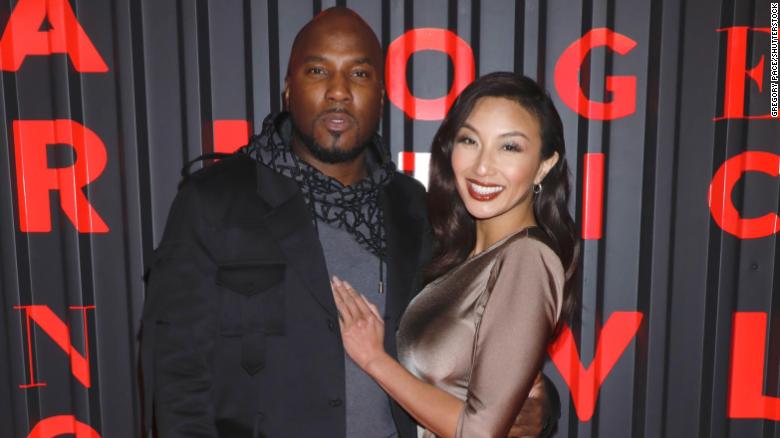 Jeannie Mai and rapper husband Jeezy welcome their first child together