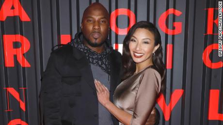 Jeannie Mai and her rapper husband Jeezy welcome their first child together 