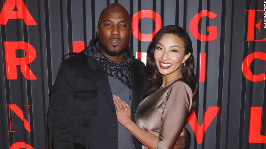 Jeannie Mai and Jeezy Welcome Their First Child Together