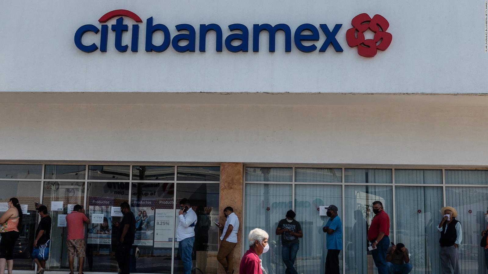 Citi Pone Banamex En Venta, ¿qué Sigue Para Citigroup En México? - CNN ...