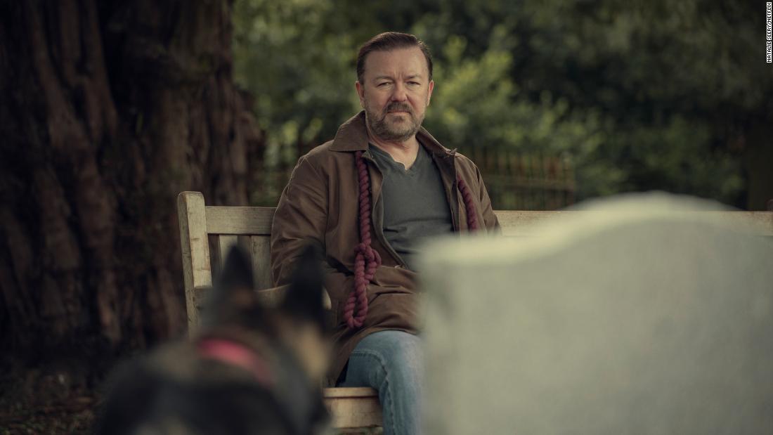'After Life' brings the bittersweet Ricky Gervais comedy about grief to an end