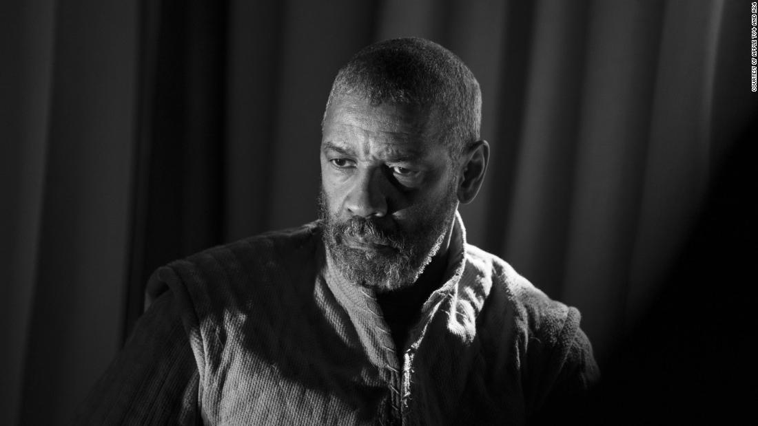 'The Tragedy of Macbeth': How Stefan Dechant and Joel Coen designed sets fit for a king