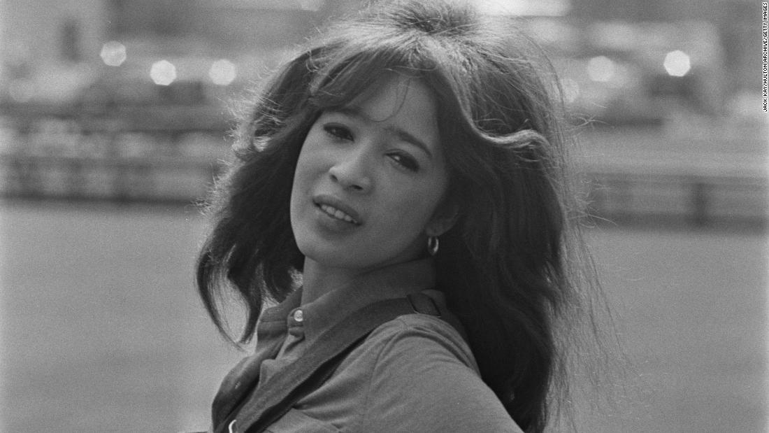 Ronnets’ lead singer Ronnie Spector has died at the age of 78