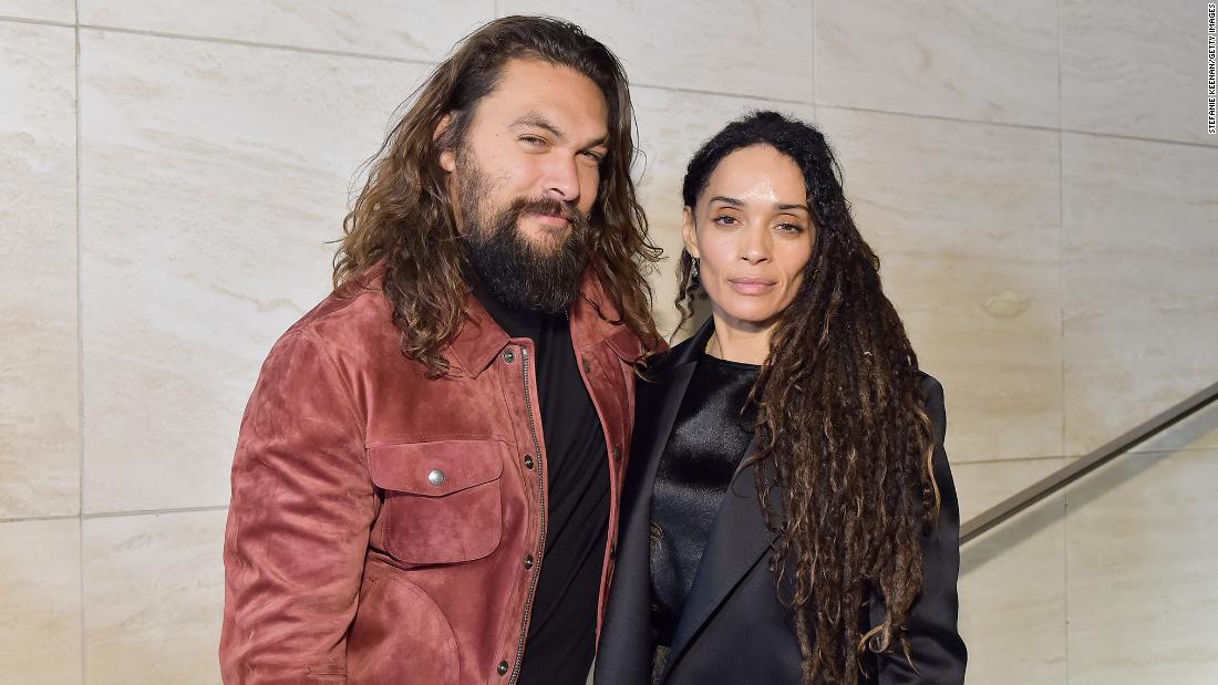 Jason Momoa and Lisa Bonet announce split