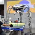 forpheus table-tennis robot 