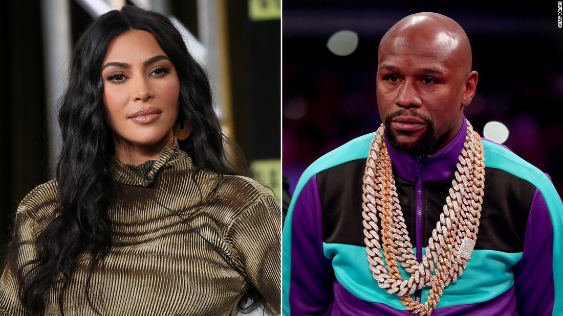 Kim Kardashian, Floyd Mayweather sued over promotion of crypto token